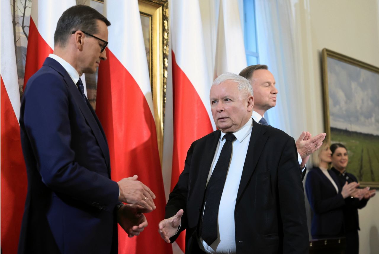 "Dziś nie mówi się o Dobrej Zmianie". Inflacja to nie jest jedyny problem PiS