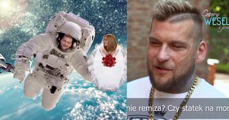 Popek planuje wesele! "Na pewno NIE BĘDZIE DISCO POLO"