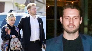 Policja próbowała wejść DO DOMU RODZINNEGO chłopaka zmarłej Hayden Panettiere! Briana Hickersona widziano tam po raz ostatni
