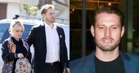 Policja próbowała wejść DO DOMU RODZINNEGO chłopaka zmarłej Hayden Panettiere! Briana Hickersona widziano tam po raz ostatni