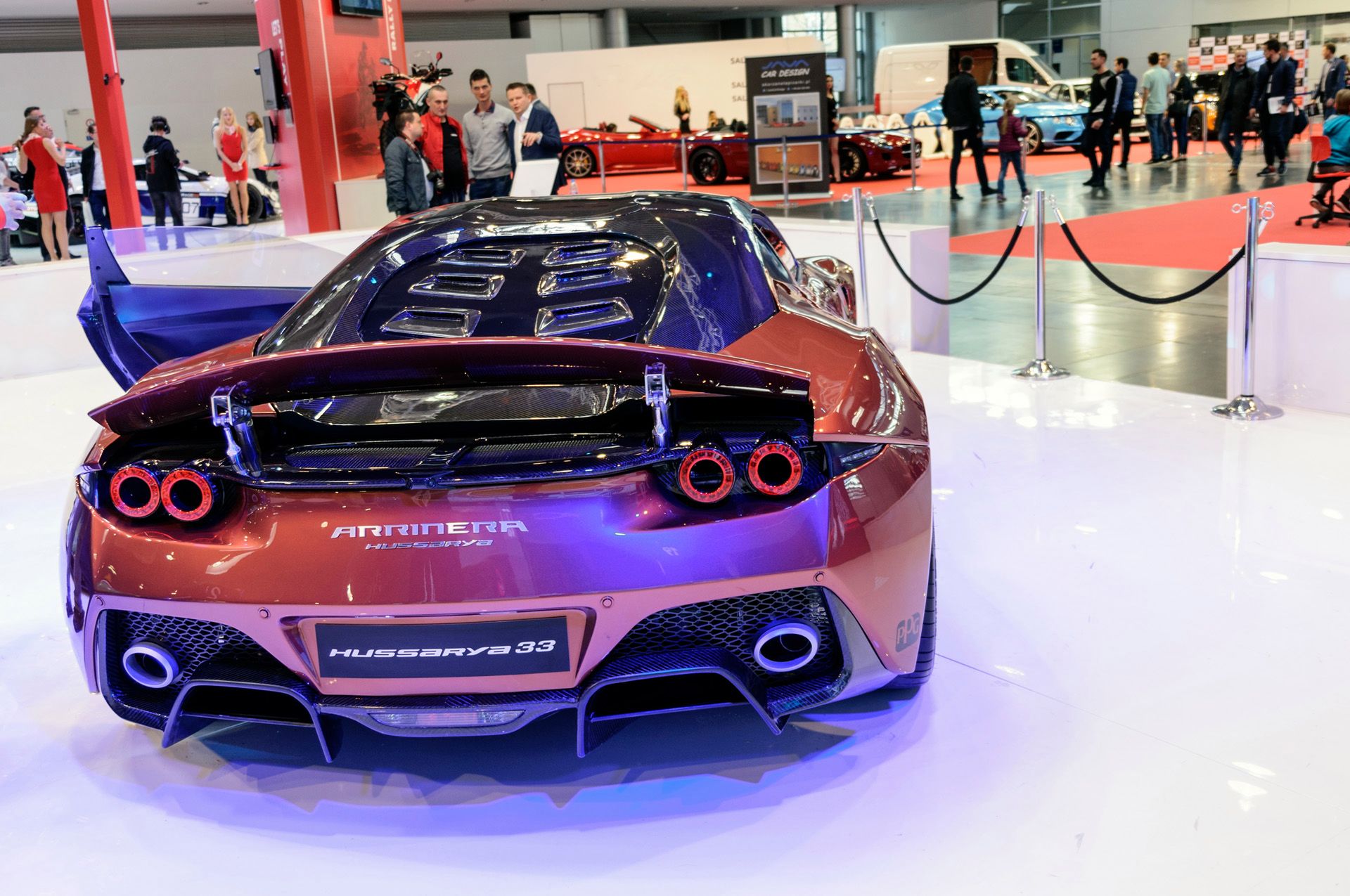 Arrinera Hussarya 33
