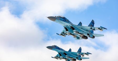 Szczere słowa ukraińskiego pilota. Wspomina początki wojny