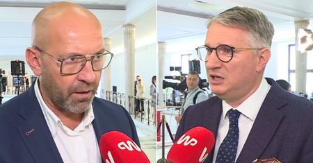 Wotum zaufania dla rządu. Zapytaliśmy w Sejmie o decyzję Tuska
