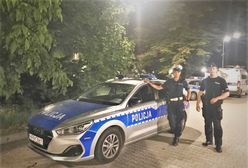 W środku nocy szedł autostradą A4. Wyszedł ze szpitala i chciał wrócić do domu