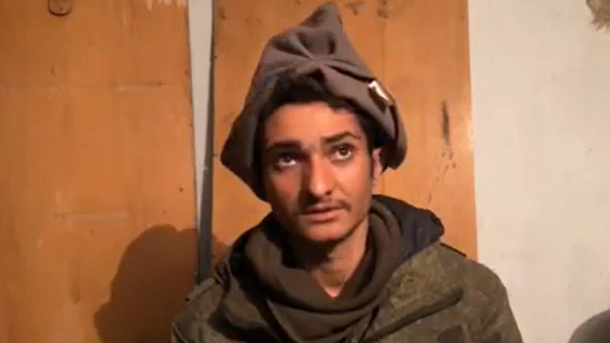 Młody Nepalczyk chciał zarobić na wojnie, miał szczęście, że nadal żyje 