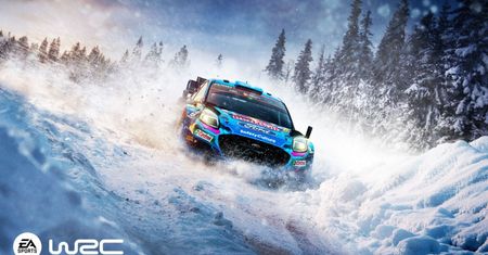 Recenzja gry EA Sports WRC – świetne podstawy, ale nie do końca wykorzystany potencjał