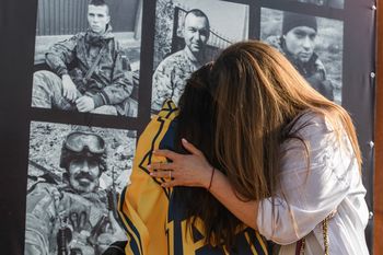 "Każdą torturowano". Ukrainka o koszmarze rosyjskiej niewoli