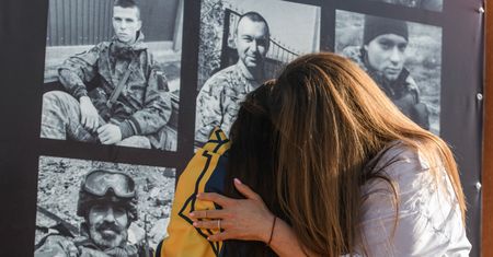 "Każdą torturowano". Ukrainka o koszmarze rosyjskiej niewoli