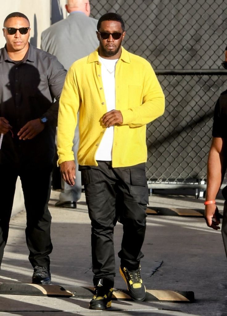 Diddy oczekuje na proces. Nie jest już pod nadzorem.