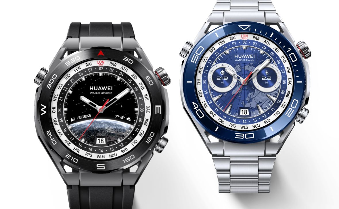 Huawei Watch Ultimate