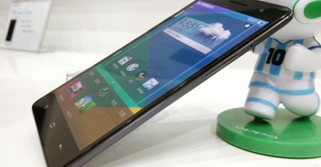 Oppo R3 - najcieńszy smartfon z LTE na świecie