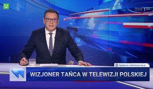 "Wiadomości" są zachwycone nową gwiazdą TVP. "Był ministrantem"