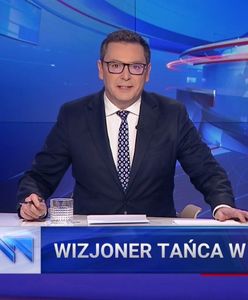 "Wiadomości" są zachwycone nową gwiazdą TVP. "Był ministrantem"