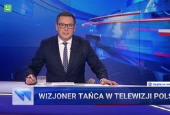 "Wiadomości" są zachwycone nową gwiazdą TVP. "Był ministrantem"