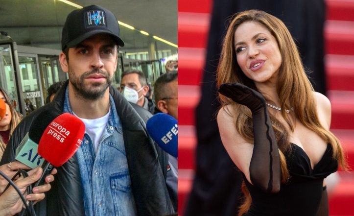 Shakira wbija Gerardowi Pique kolejną szpilę