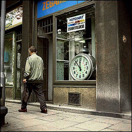 Polska epoki PRL w obiektywie kanadyjskiego fotografa 19