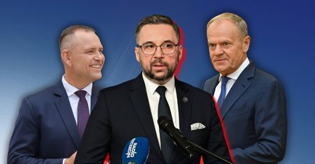 Kryzys na uczelniach. Minister uderza w poprzedni rząd