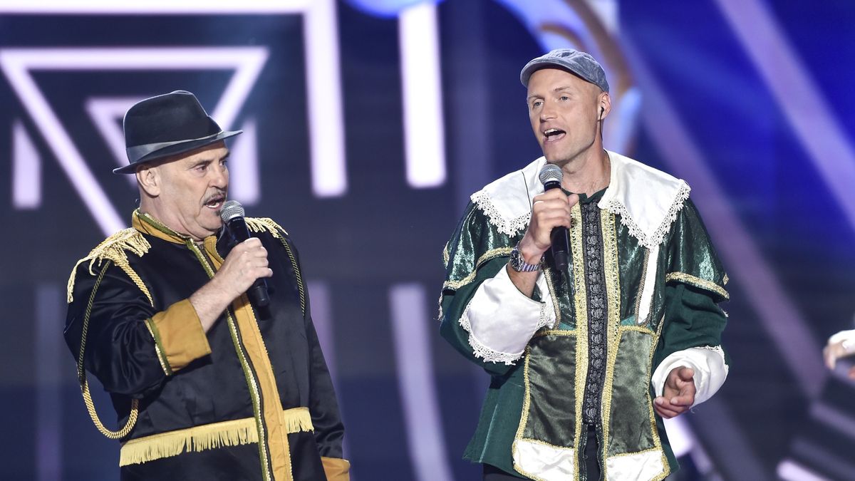 Krzysztof Krawczyk junior 