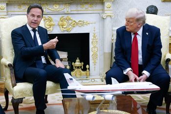 USA będą dostarczać broń Ukrainie. Oto warunki Trumpa