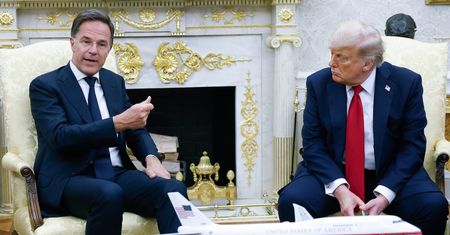 USA będą dostarczać broń Ukrainie. Oto warunki Trumpa
