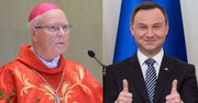 Biskup Wysocki: "Prezydent Duda jest DAREM OD PANA BOGA!"
