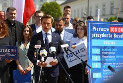 Krzysztof Bosak - program wyborczy na wybory 2020. Obietnice wyborcze kandydata Konfederacji