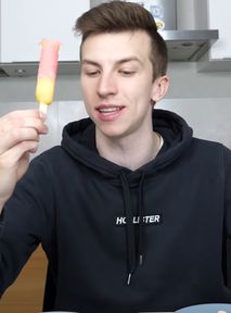 Youtuber obchodzi system – pokazuje przepis na domowe lody Ekipy