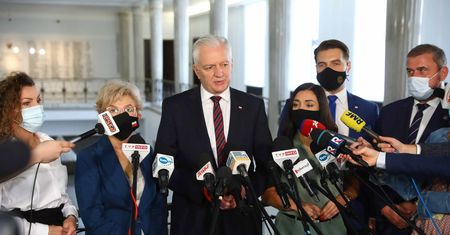 Wielomiliardowe odszkodowania pod znakiem zapytania. Gowin o "lex TVN"