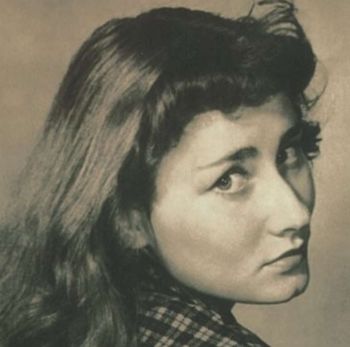 Halina Poniatowska: Miała 21 lat, gdy została wdową