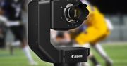 Canon opracowuje system Pan-Tilt do zdalnego sterowania wieloma aparatami
