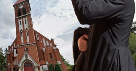 Podwójne życie proboszcza z Łubowic. Kościół i aplikacja randkowa