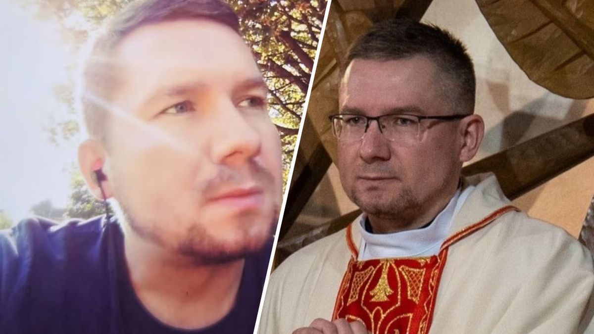 Zaginięcie ks. Marka Wodawskiego. Policja odnalazła jego auto