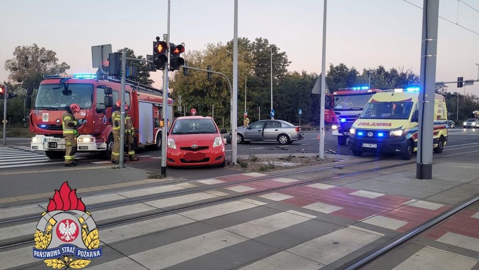 fot. Fot. Marcin Matwiejczuk/KM PSP Toruń
