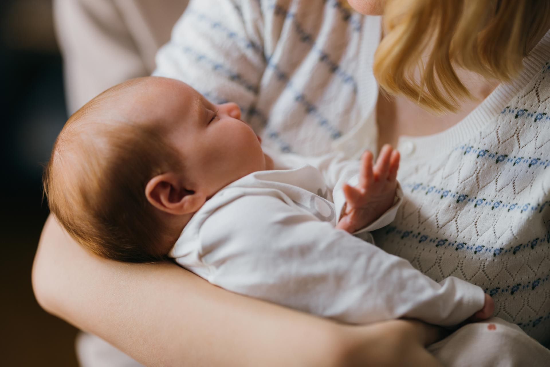 Bliskość jest kluczowa dla relacji z dzieckiem