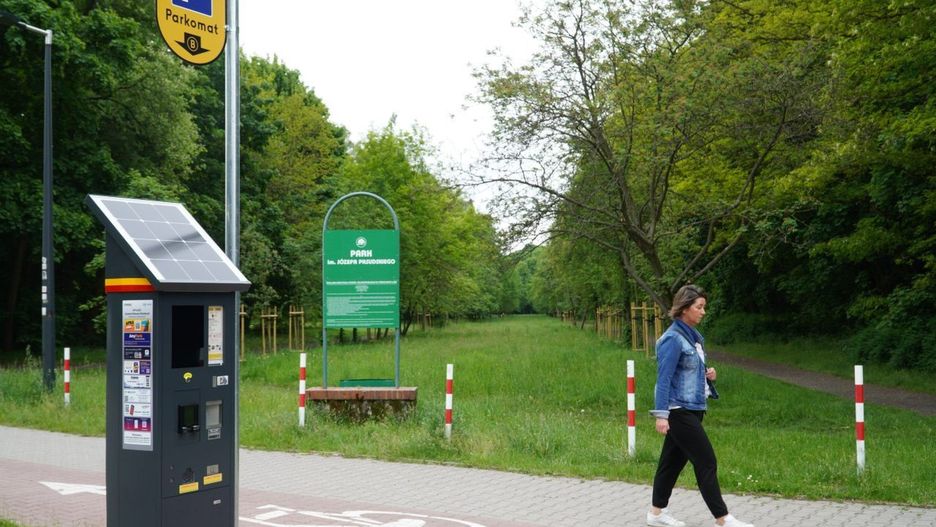 Nowe parkomaty ustawiono w czerwcu na alei Unii Lubelskiej