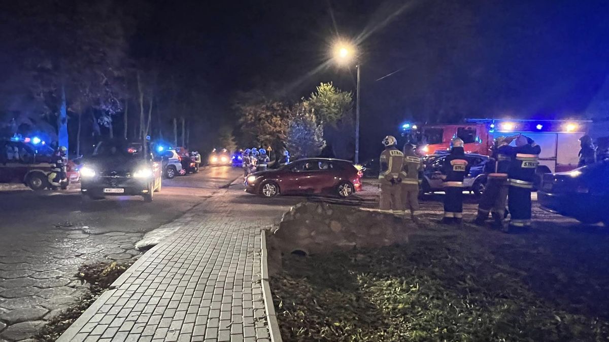 Tragiczny finał poszukiwań