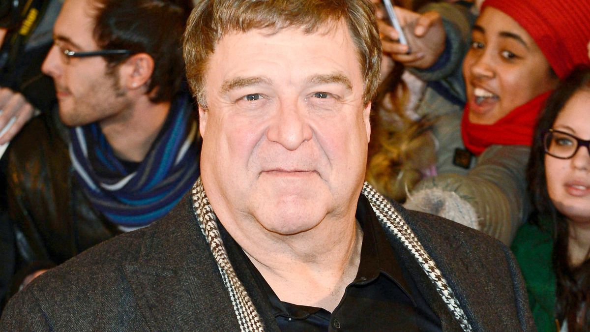 John Goodman zrzucił 90 kg. Wyeliminował z diety tylko dwa produkty