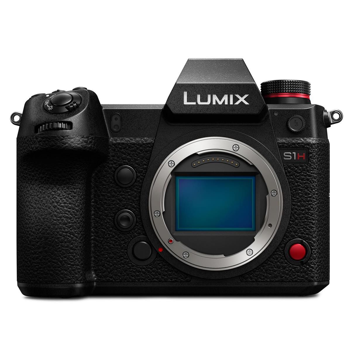 Panasonic Lumix S1H oficjalnie! Ma podwójne ISO natywne 22
