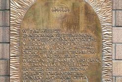 Warszawa. 77. rocznica likwidacji bunkra "Krysia". Rodzina Wolskich ukrywała tam Żydów