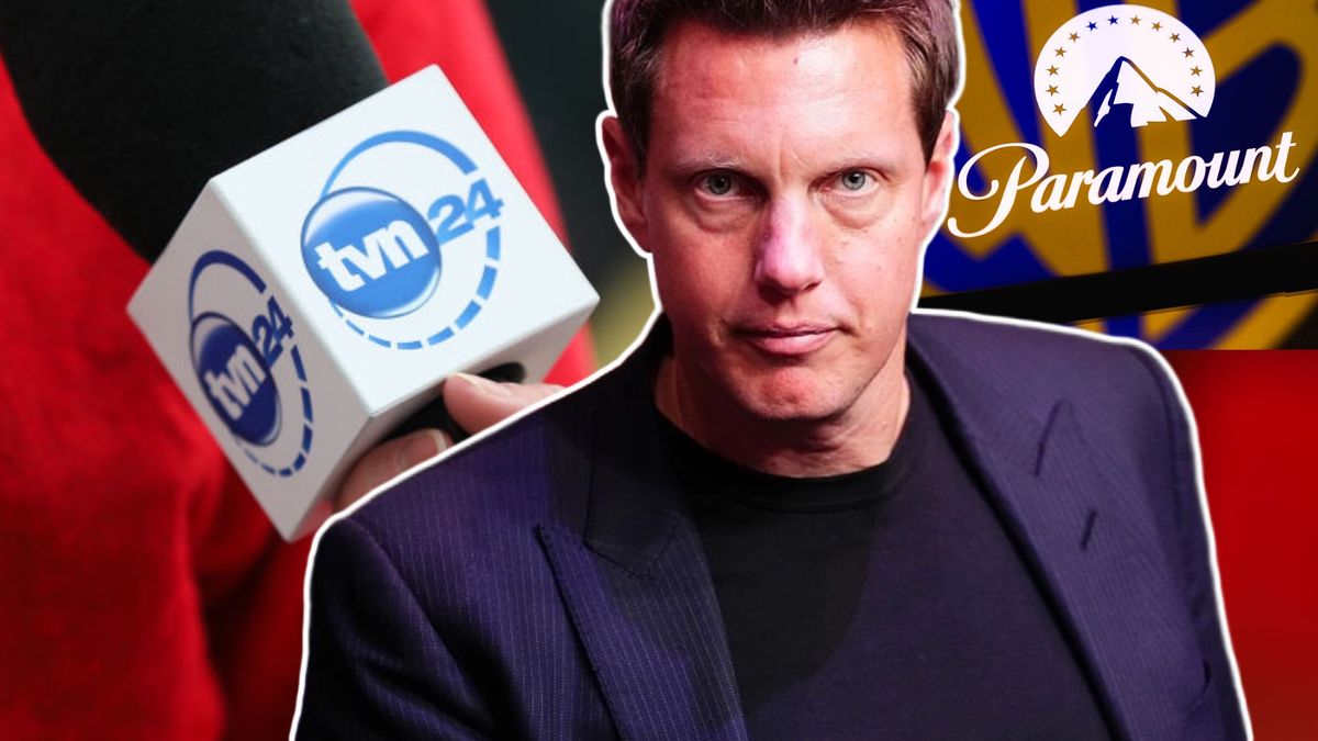 David Ellison, szef Paramount Skydance