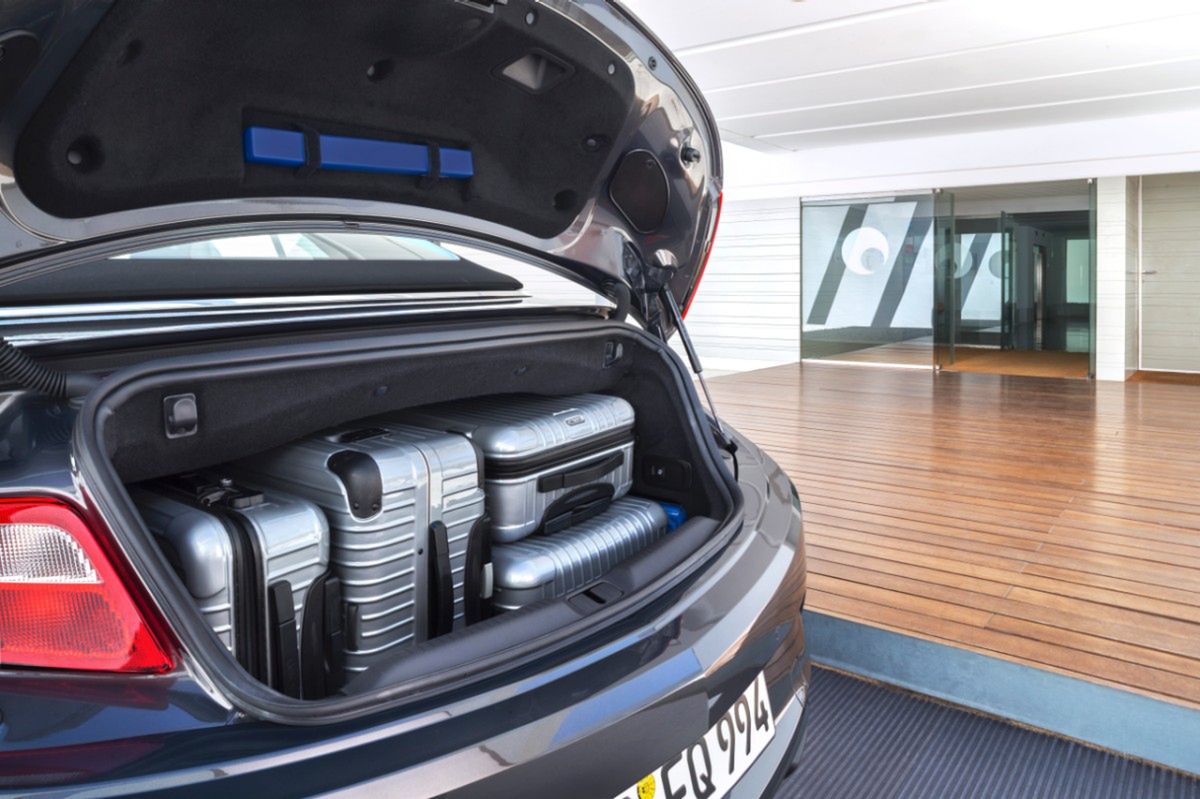 Opel Cascada na efektownych zdjęciach [galeria] 38