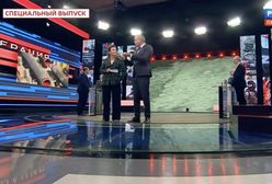 Odjazd w rosyjskiej telewizji. "Nadzieja na nowe ataki terrorystyczne"