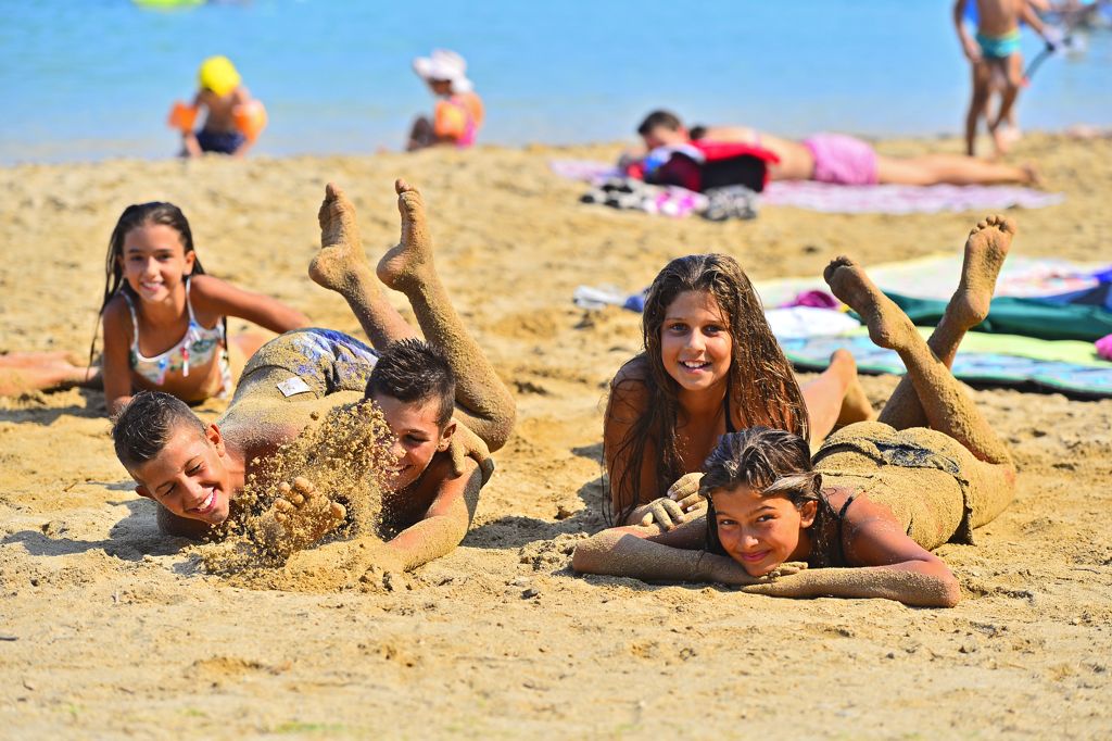 Riwiera Nin słynie z najpiękniejszych chorwackich plaż.