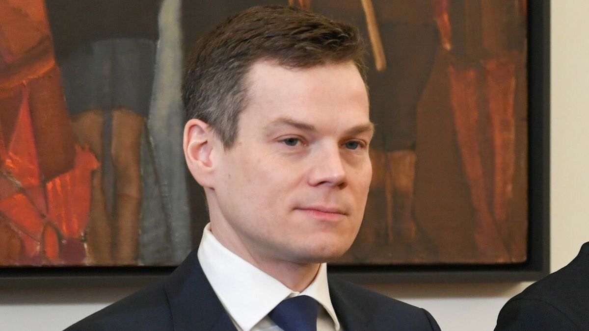 Na zdjęciu przewodniczący KNF Jacek Jastrzebski.