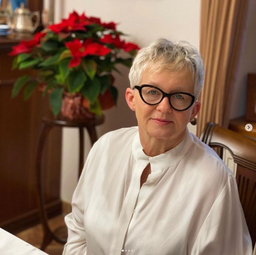 Najbliżsi Małgorzaty Rozenek
