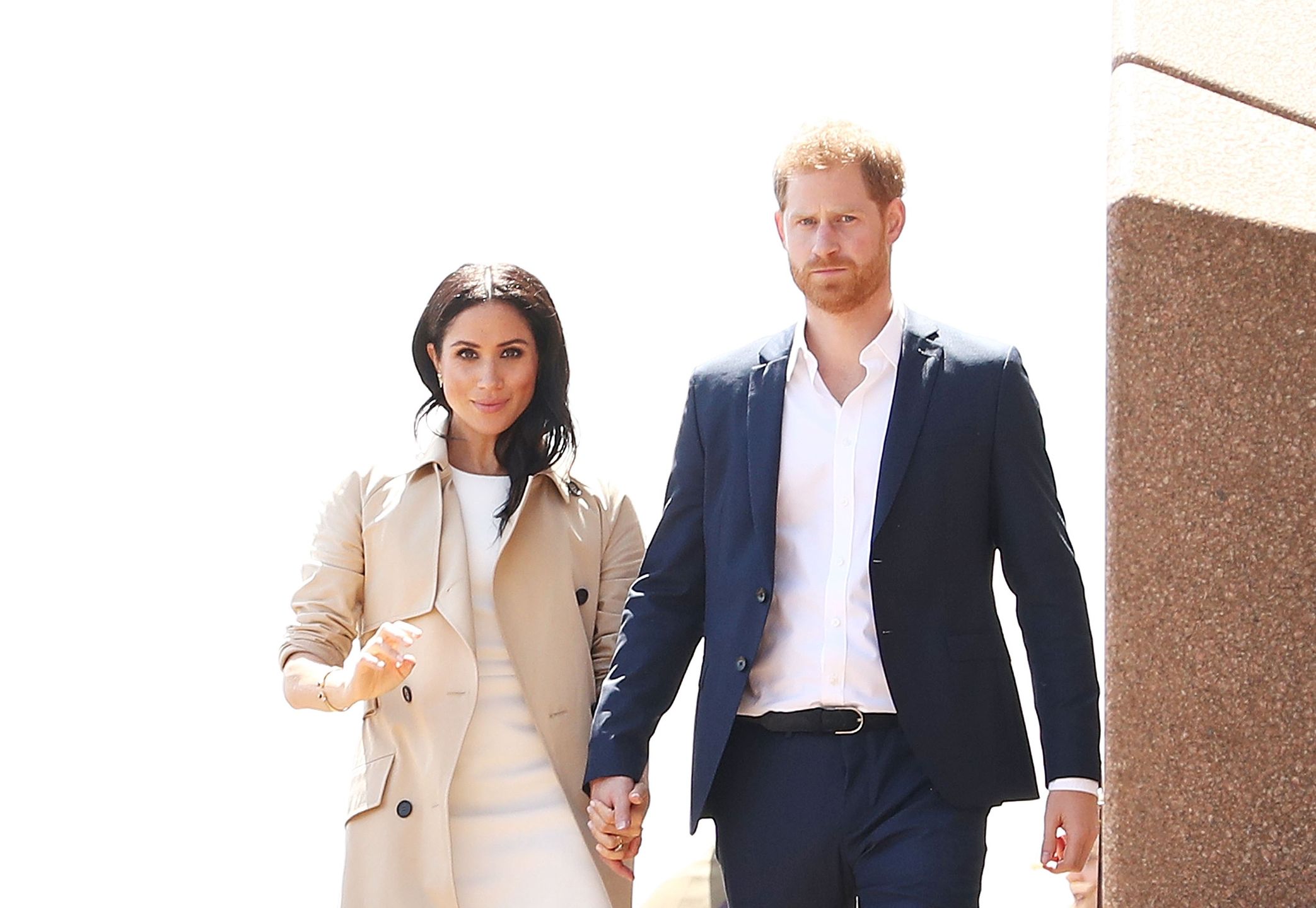 Meghan Markle i książę Harry