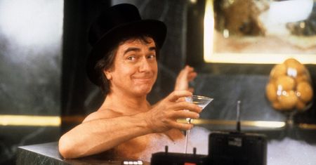 Dudley Moore – mały, wielki, samotny człowiek