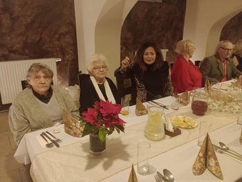 Słupsk: Wigilia nauczycieli emerytów