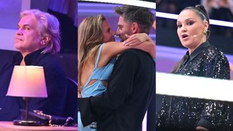 Tymczasem za kulisami "TzG": Rogacewicz i Kaczorowska w miłosnych uniesieniach, zdziwko Pavlović, Boberek na widowni...