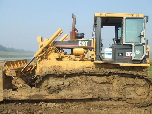 Caterpillar D5